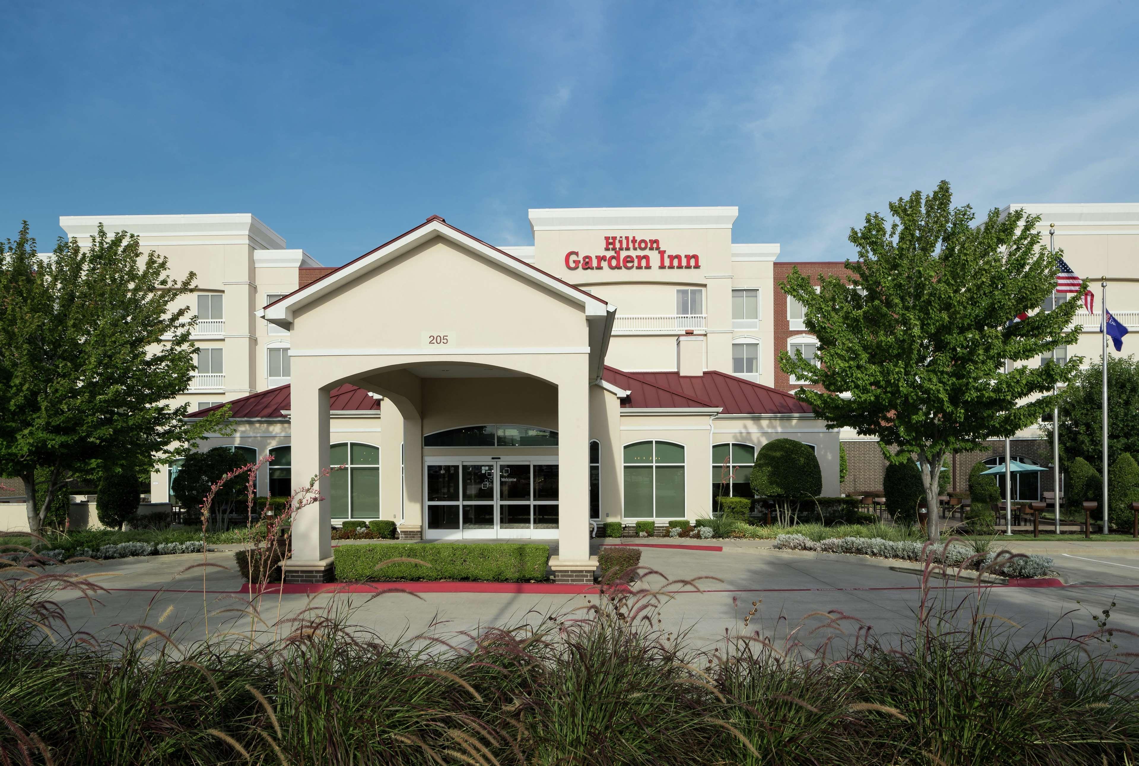 فندق جريبفاينفي  هيلتون جاردن إن دي إف دبليو نورث جرابيفين المظهر الخارجي الصورة